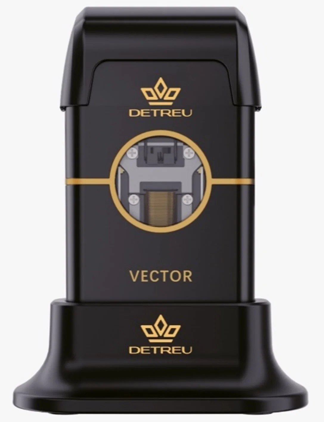 Detreu Headline Pro Vector Foil Shaver