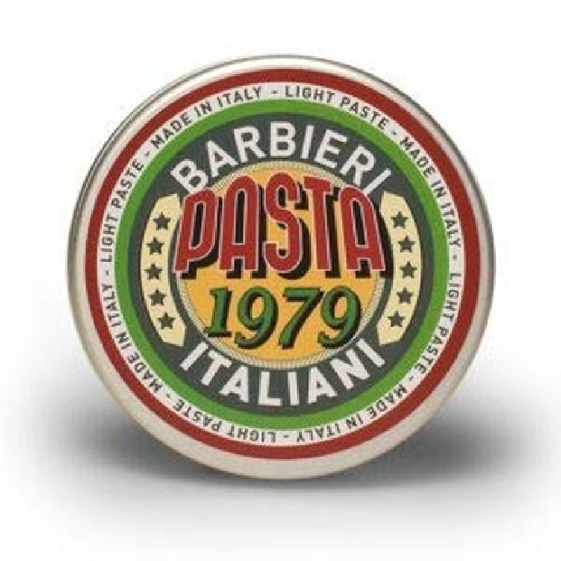 Barbieri Italiani Pasta 1979 Light Mattifying Paste 100ml