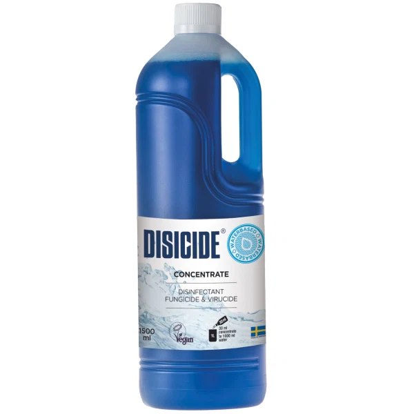 Disicide Concentrate Desinfectie Concentraat 1500ml