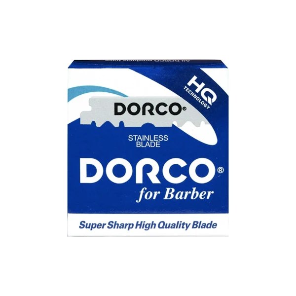 Dorco Singles Edge Blades