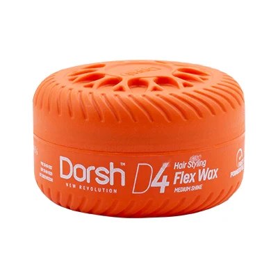Dorsch Dorsh Hair Styling Flex Wax D4