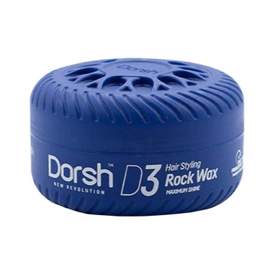 Dorsch Dorsh Hair Styling Rock Wax D3