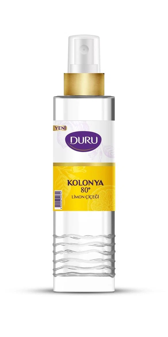 Duru Cologne Lemon 150 ml