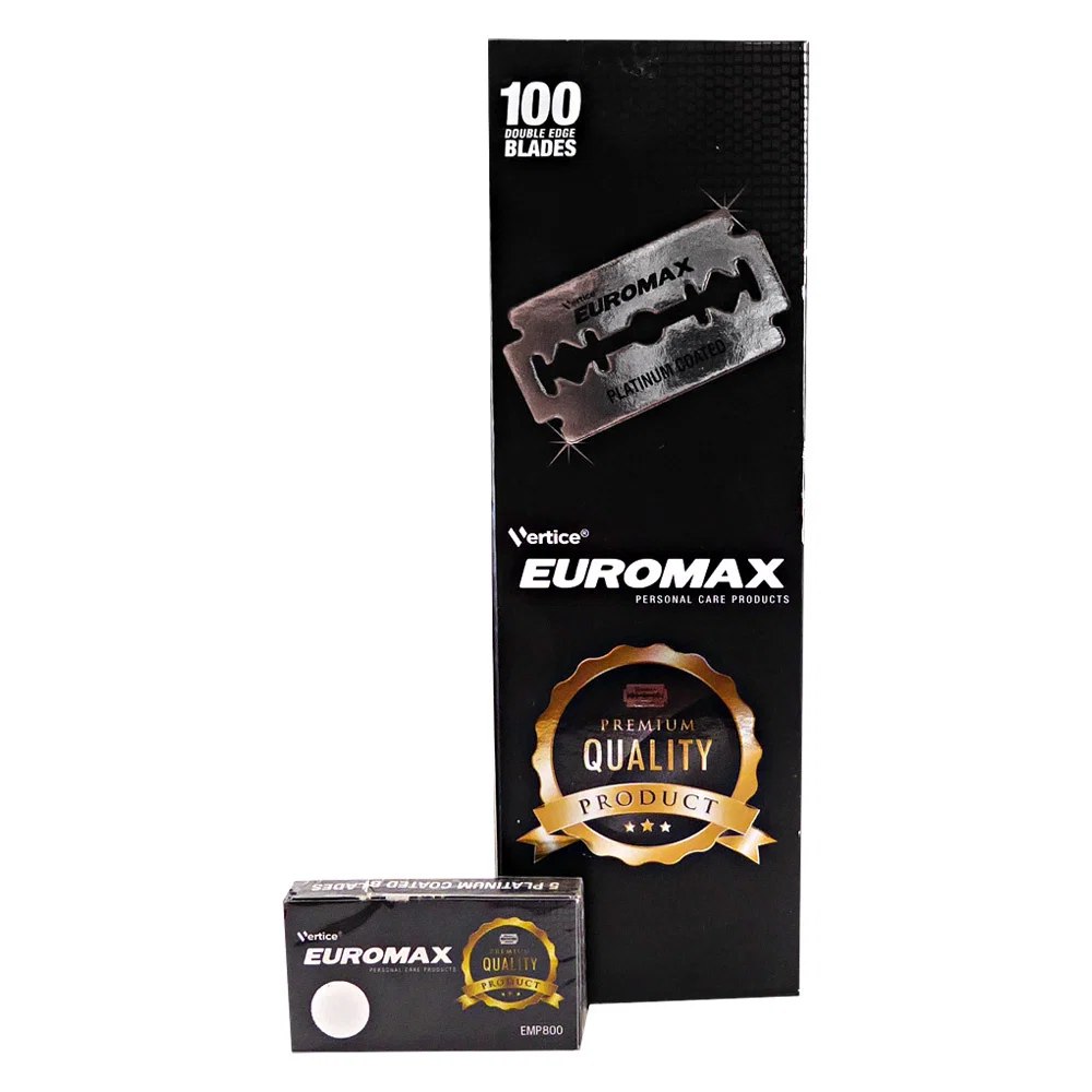 Euromax Scheermes Double Edge
