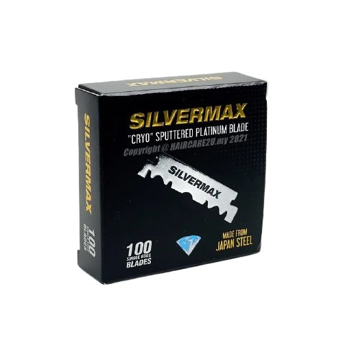 Euromax Silvermax Single Blades (Euromax)