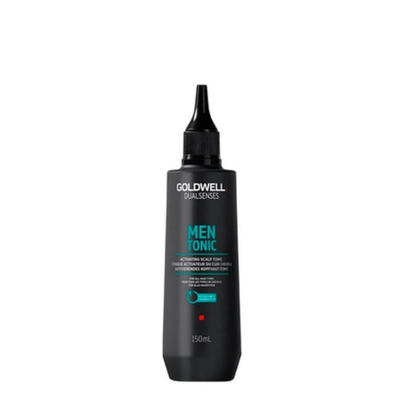 Goldwell Dualsenses Men Activating Scalp Tonic 150ml Hair Tonic Against Hair Loss
