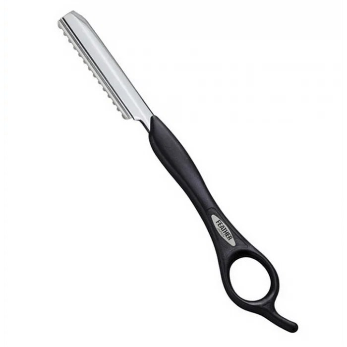 Feather Styling Razor Original Zwart