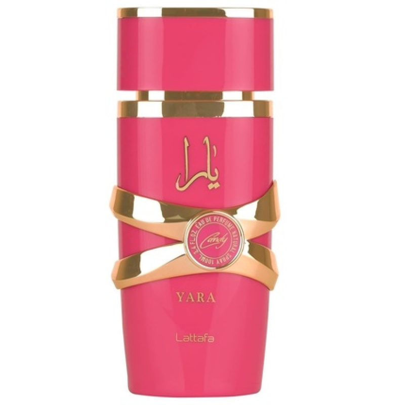 LATTAFA Yara Candy Eau De Parfum 100ml Women Fragrance