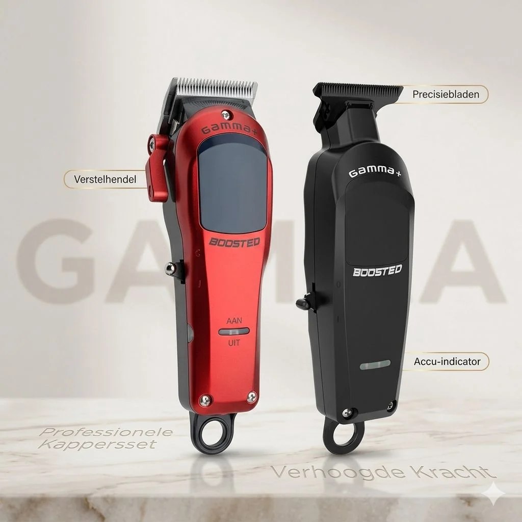 Gamma Boosted Combo Kit
