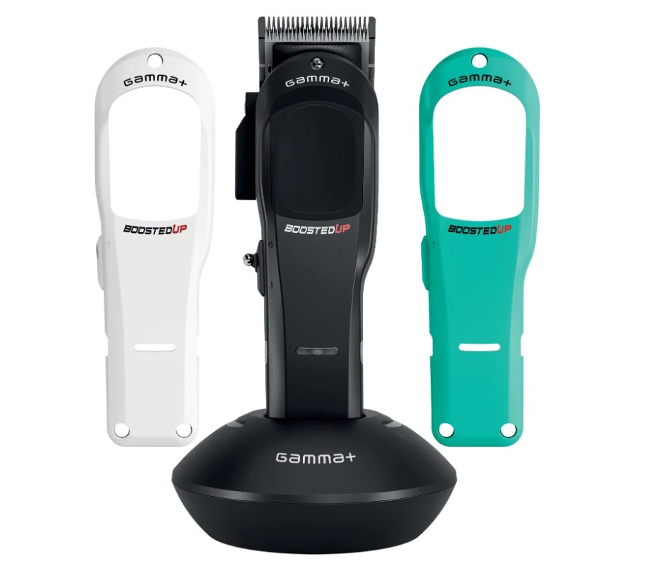 Gamma + Boosted Up Clipper Tondeuse