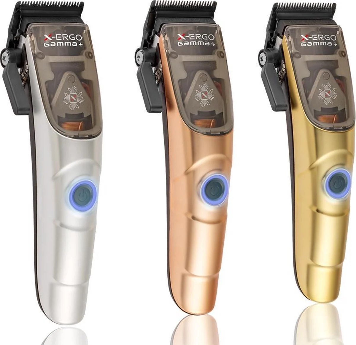 Gamma + Clipper X-Ergo Tondeuse