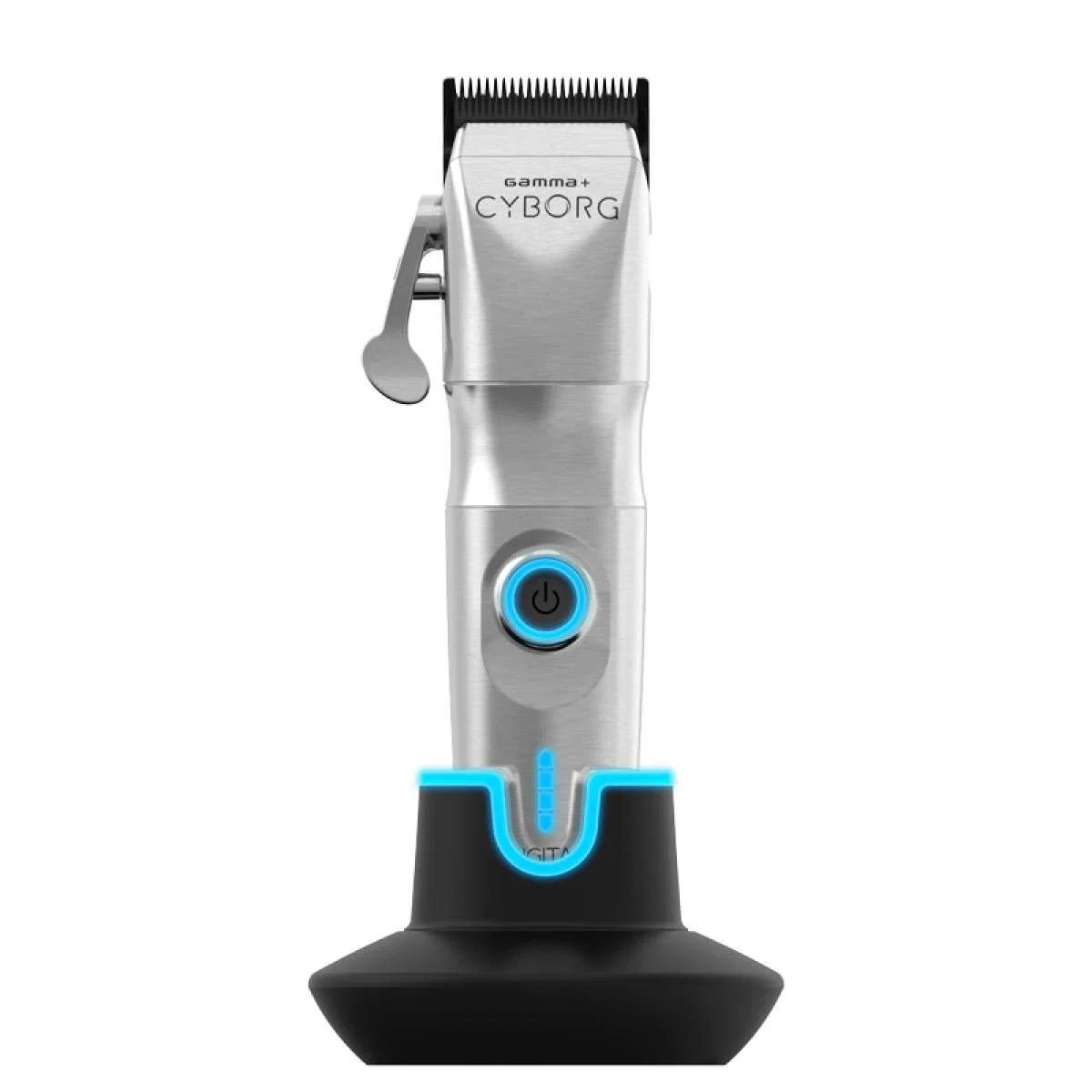 Gamma + Cyborg Clipper