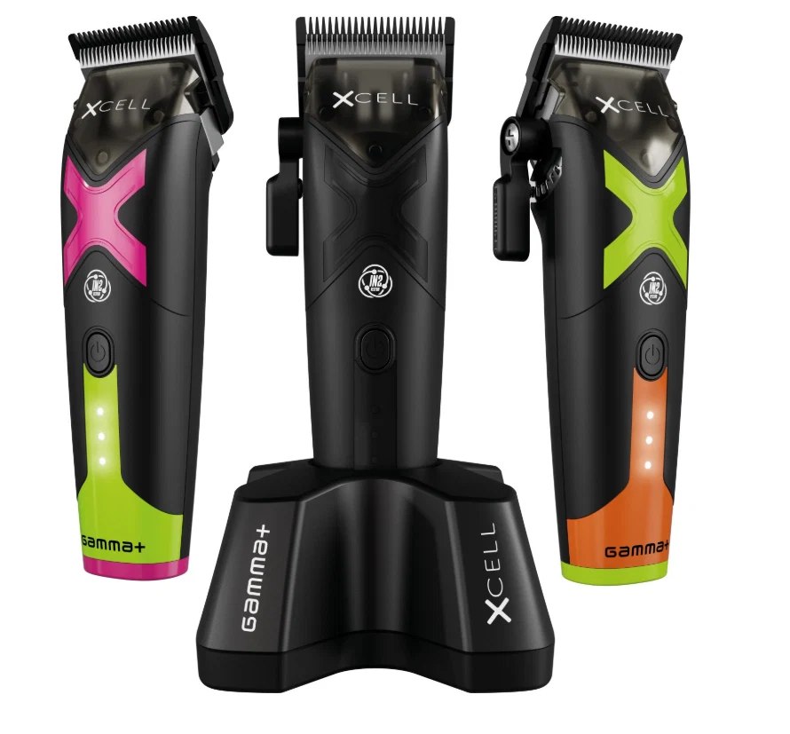 Gamma + X Cell - X Ceed Clipper Tondeuse
