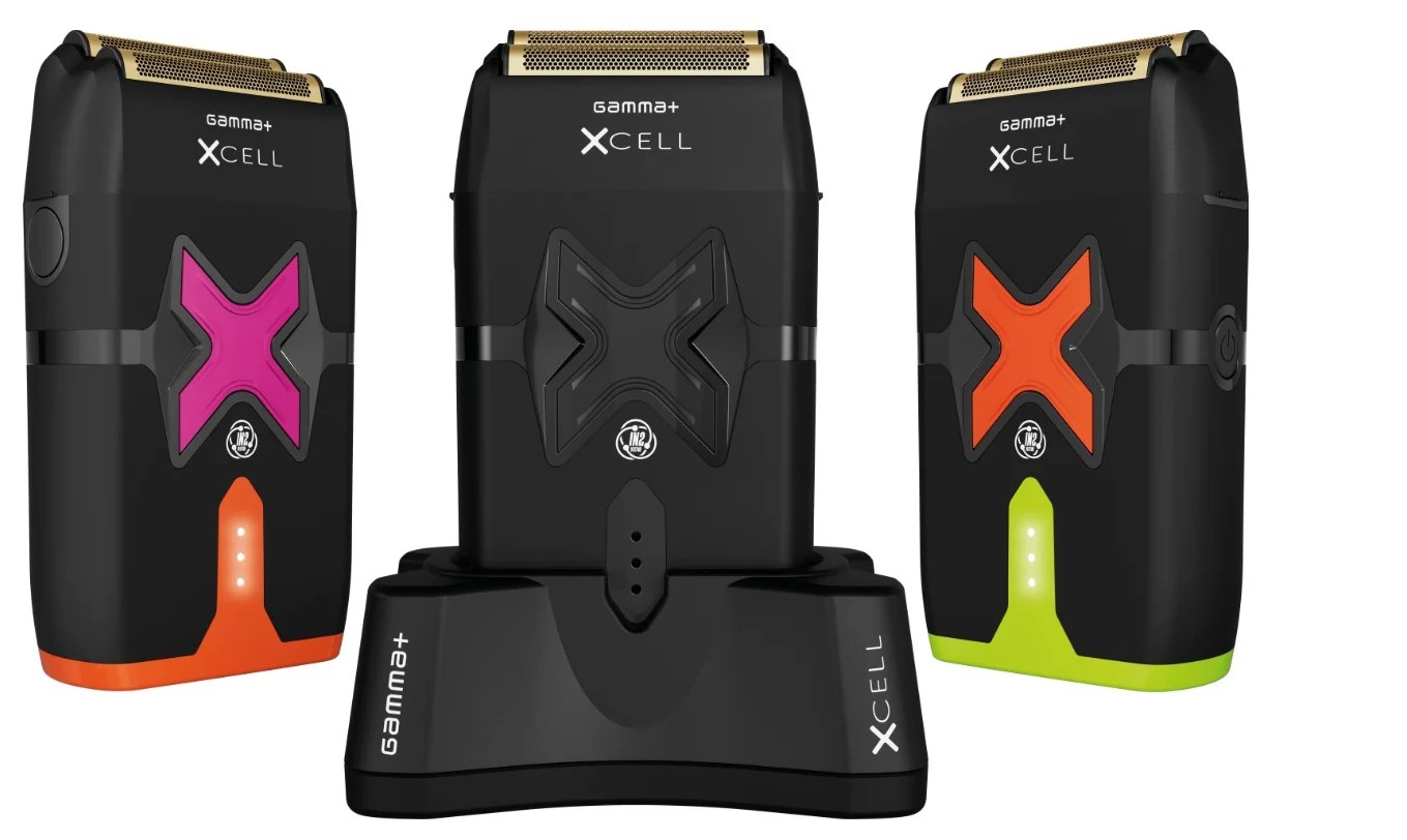 Gamma + X Cell - X Ceed Shaver