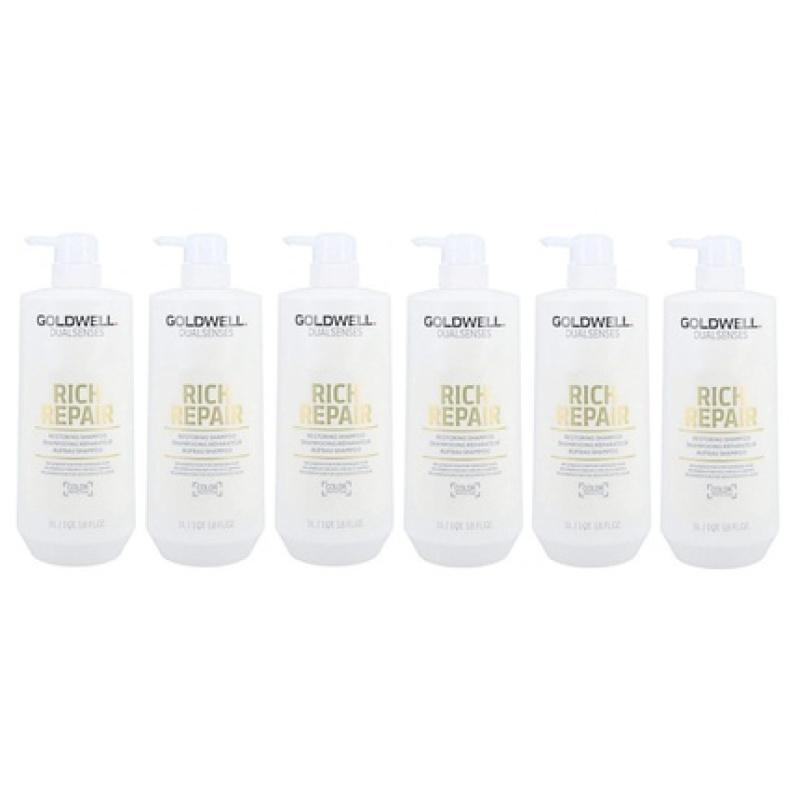 Goldwell Dualsenses Rich Repair Restoring Shampoo 1000ml