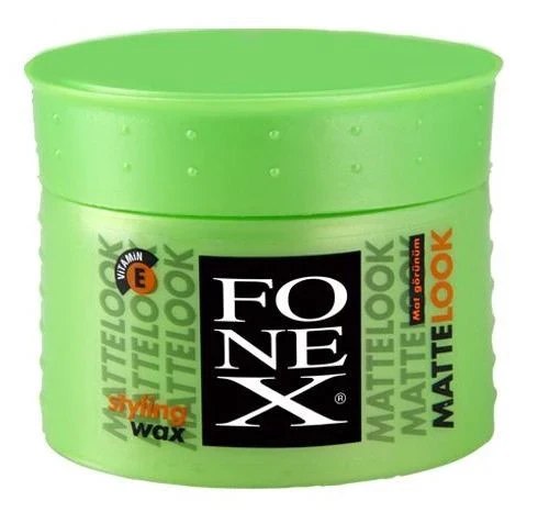 Gummy Fonex Matte Look Styling Wax 100 ml