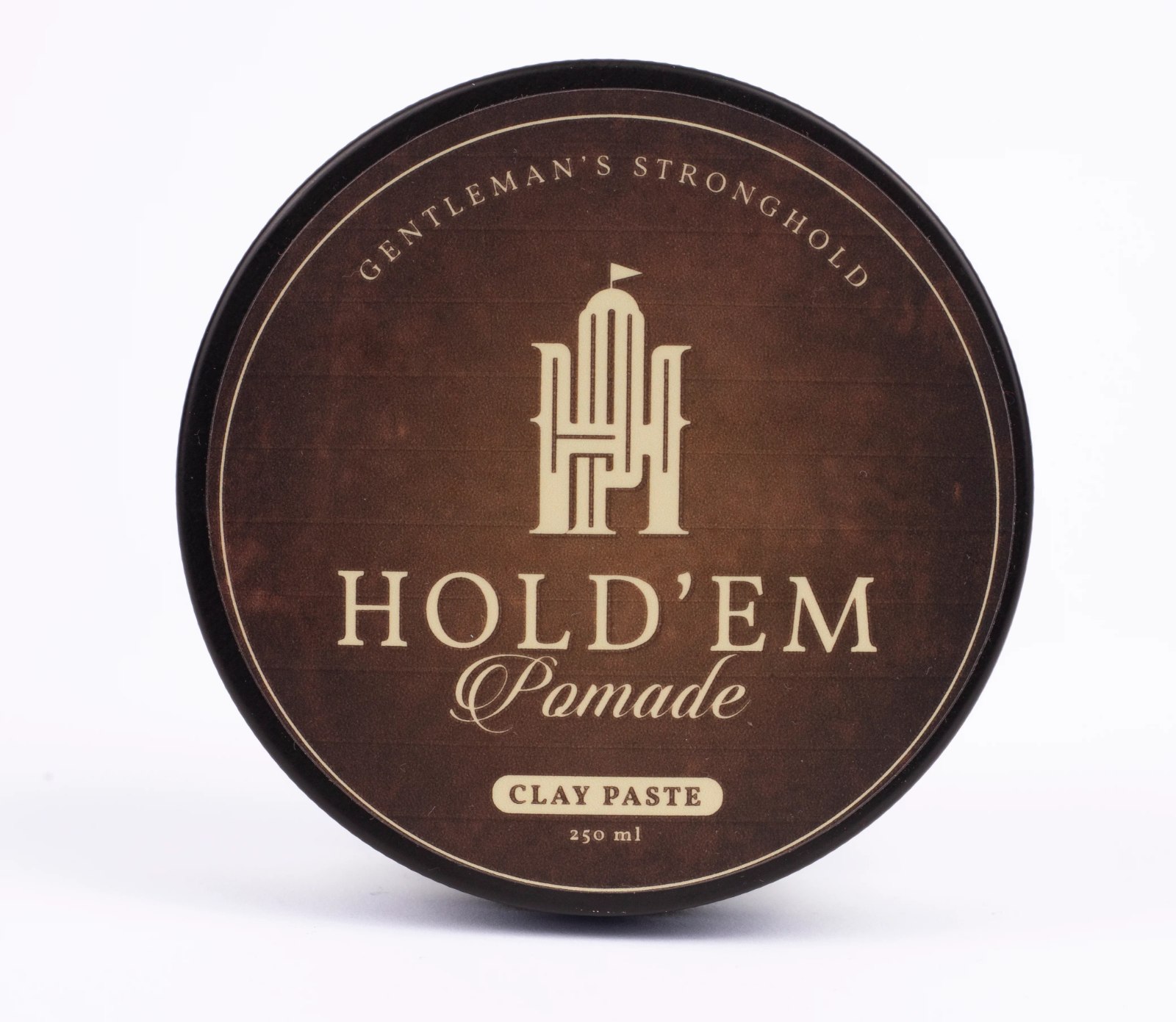 Hold'em Clay Paste