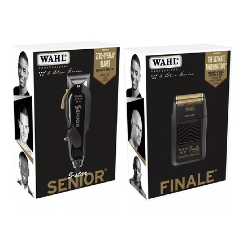 Wahl Mini Fade Brush Mini Shaving Brush