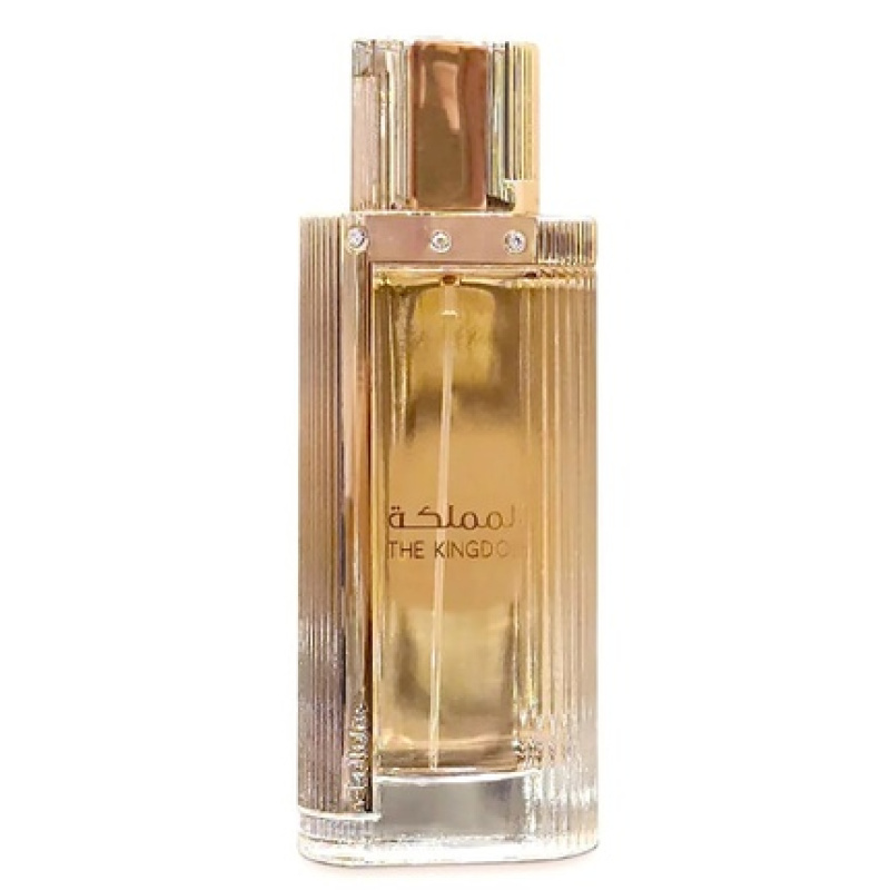 LATTAFA The Kingdom Woman Eau De Parfum 100ml Women Fragrance