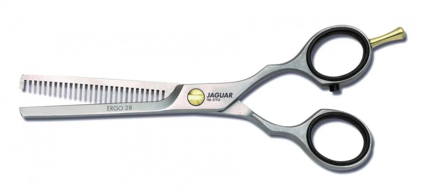 Jaguar Pre Style Ergo 28 Coupeschaar Uitdunner 5.5