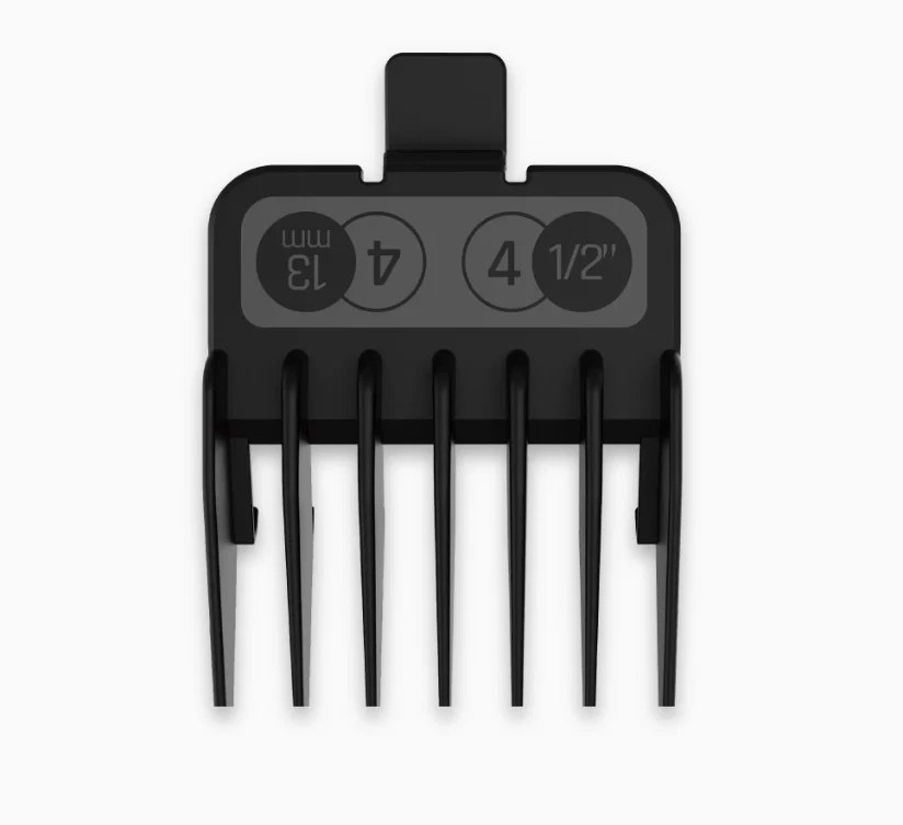 JRL Opzetkamset Tondeuse Clipper 10 stuks - Afbeelding 3