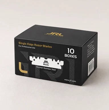 JRL Single Edge Razor Blades - Set van 10 dozen