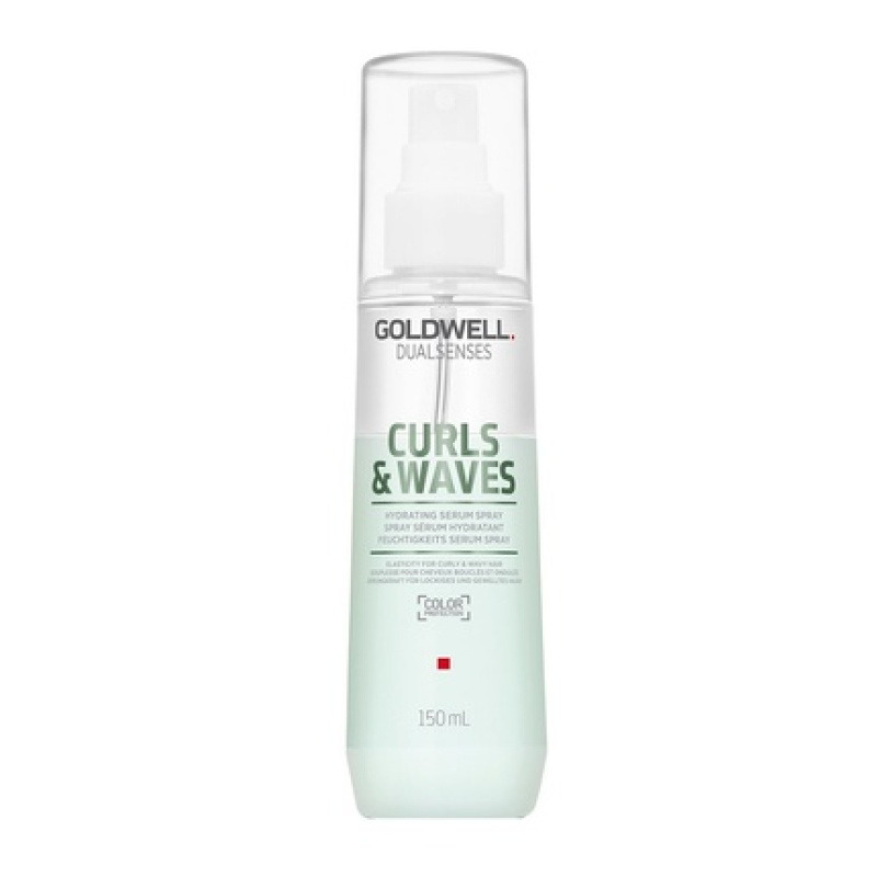 Goldwell Curls & Waves Hydrating Serum Spray - 150ml