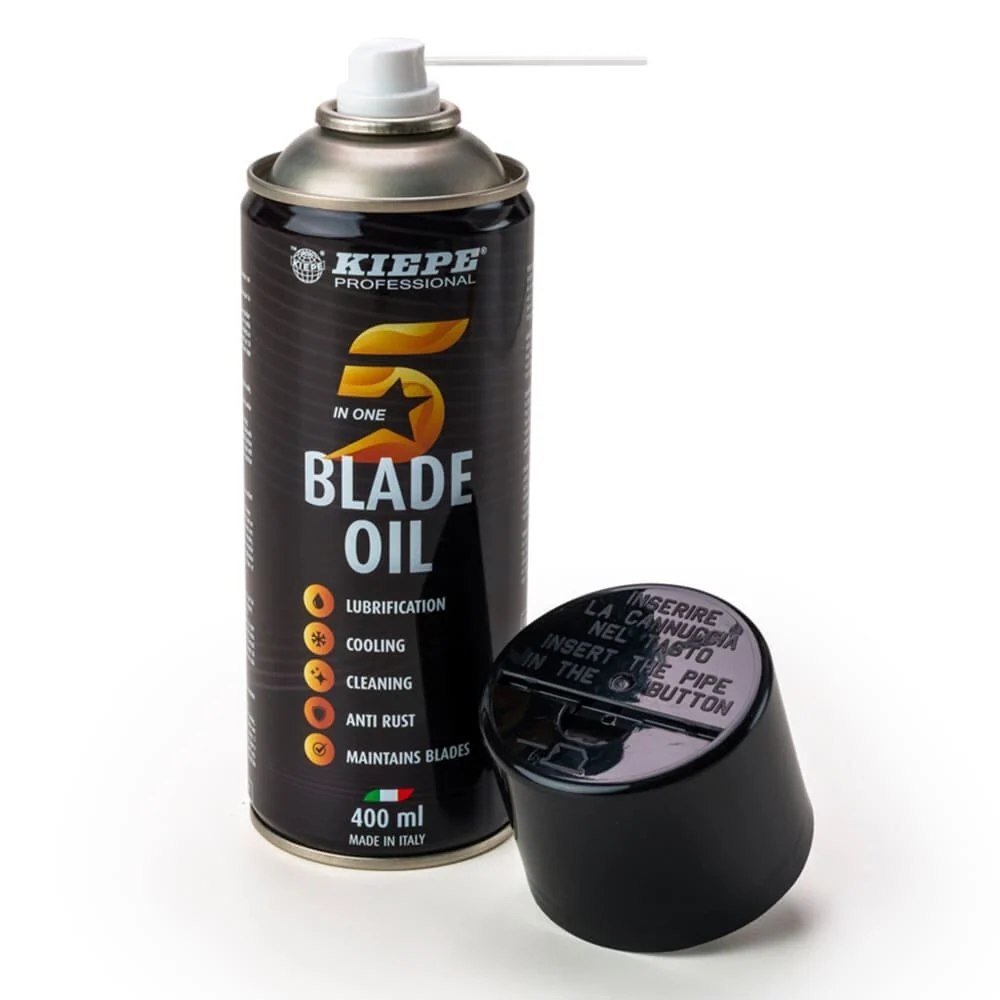 Kiepe Clipper Care Blade Oil 400ml