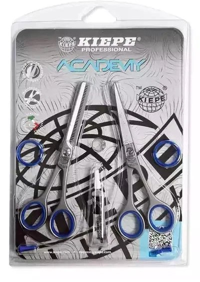 Kiepe Kappers scharen set 5.5 inch