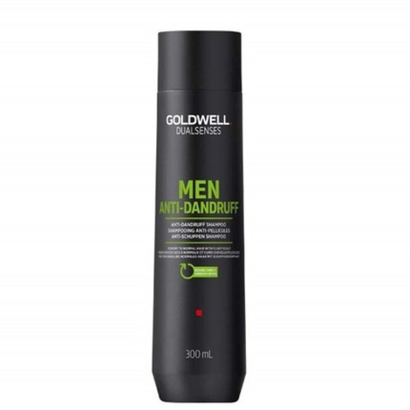 Goldwell Dualsenses Men Anti-Dandruff Shampoo - 300ml