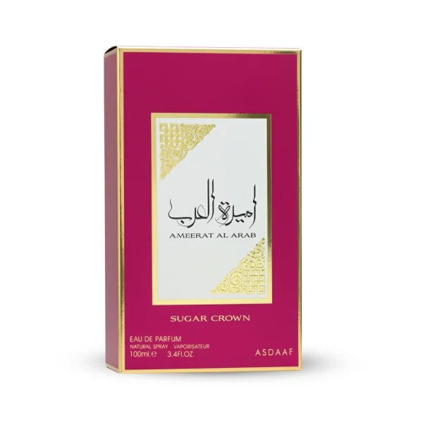 Lattafa Ameerat Al Arab Sugar Crown Parfum