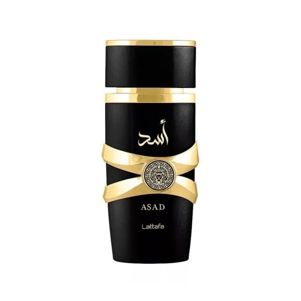 LATTAFA Asad Zanzibar Eau De Parfum 100ml Men Fragrance