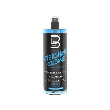 Level 3 Aftershave Cologne Aqua 400 ml