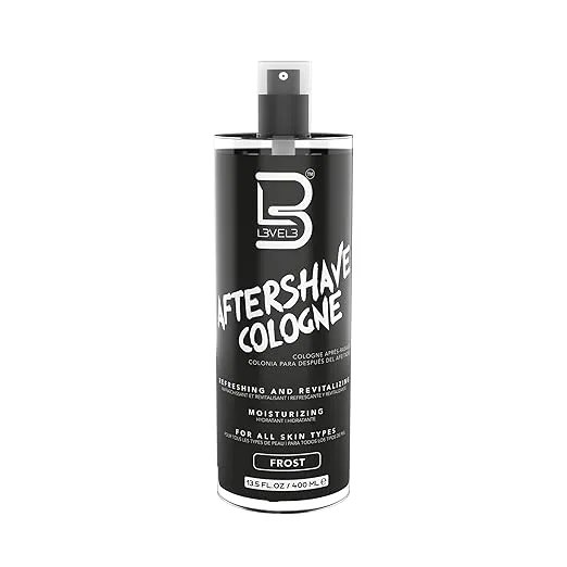 Level 3 Aftershave Cologne Frost 400 ml