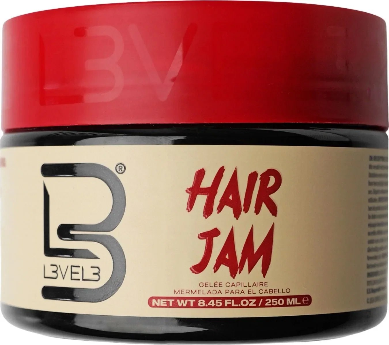 Level 3 Hair Jam