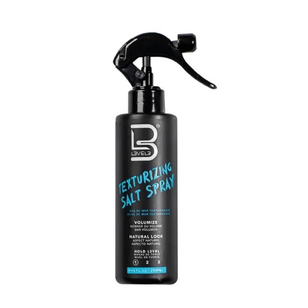 Level 3 Sea Salt Texturizing Spray