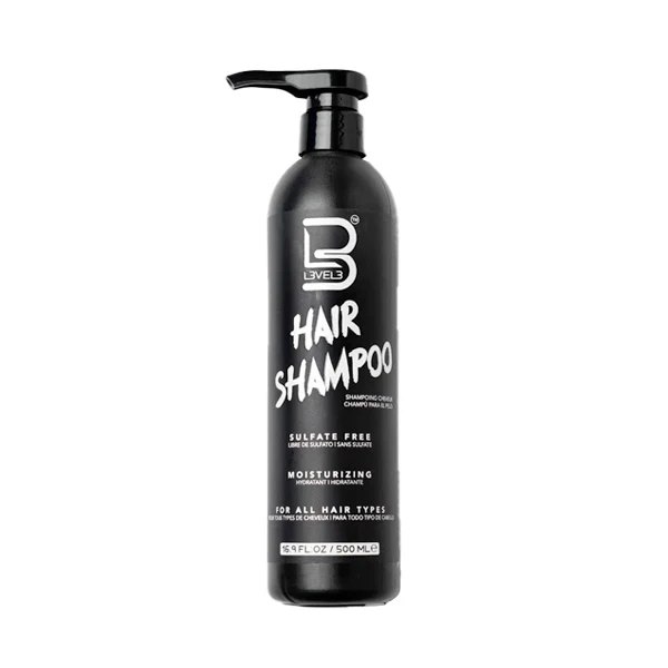 Level 3 Shampoo Sulfate Free