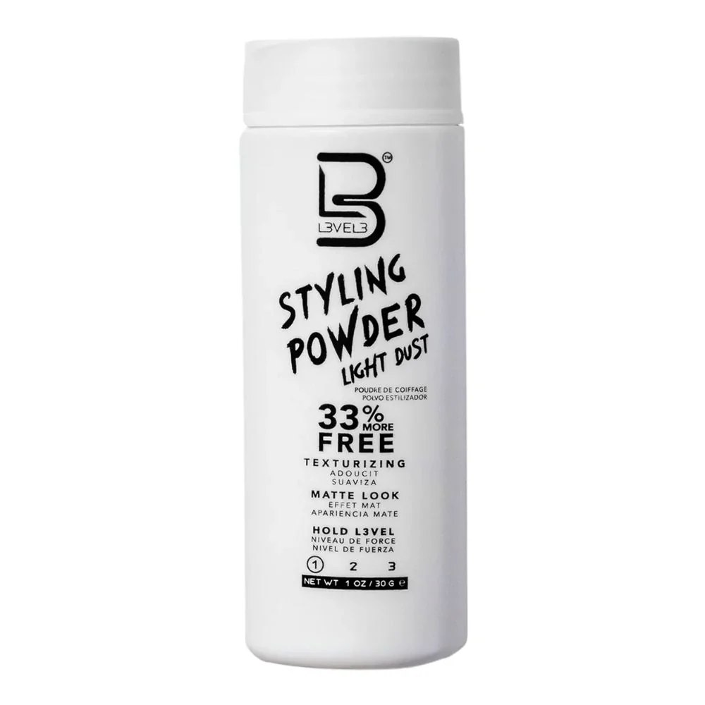 Level 3 Styling Powder Light Dust