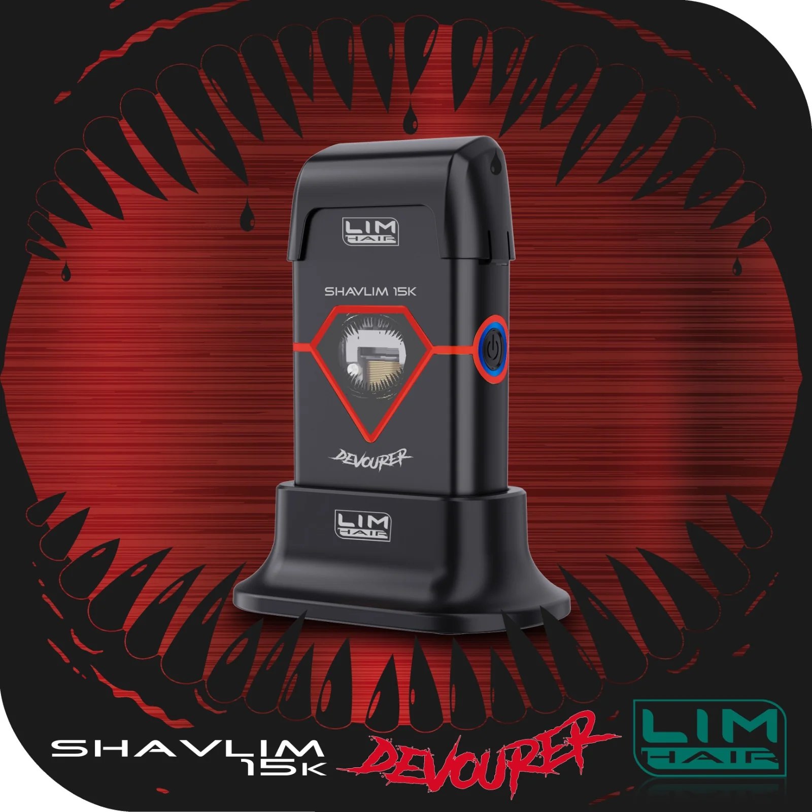 Lim Shavlim Vector Instinct 15k Devourer Shaver