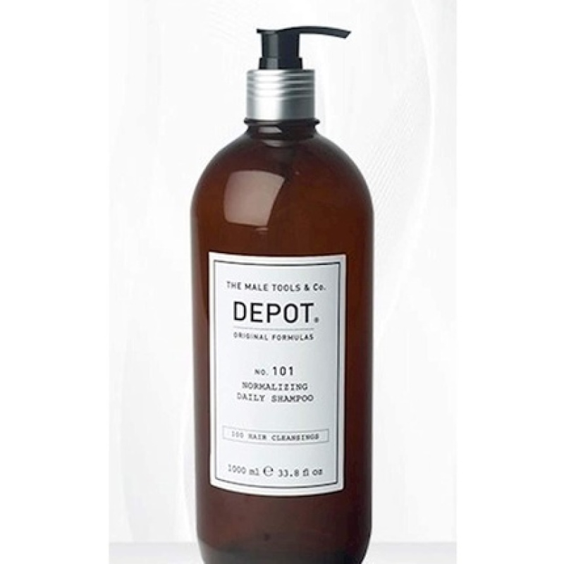 Depot 101 Normalizing Daily Shampoo 1000ml