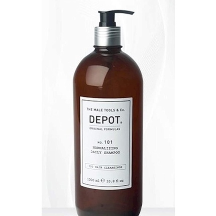 Depot 101 Normalizing Daily Shampoo 1000ml