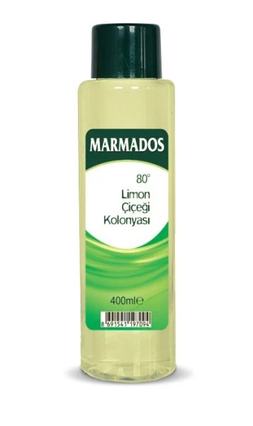 Marmara Marmados Cologne Lemon 400 ml