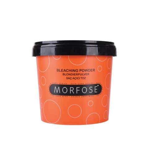 Morfose Blondeerpoeder Blauw