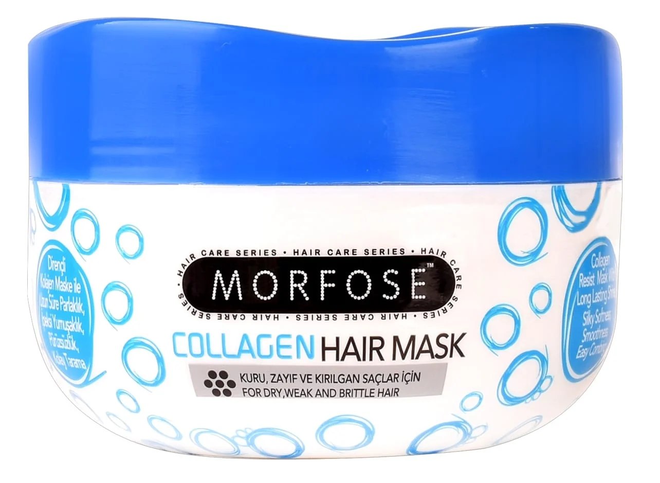 Morfose Collagen Hair Mask 250ml