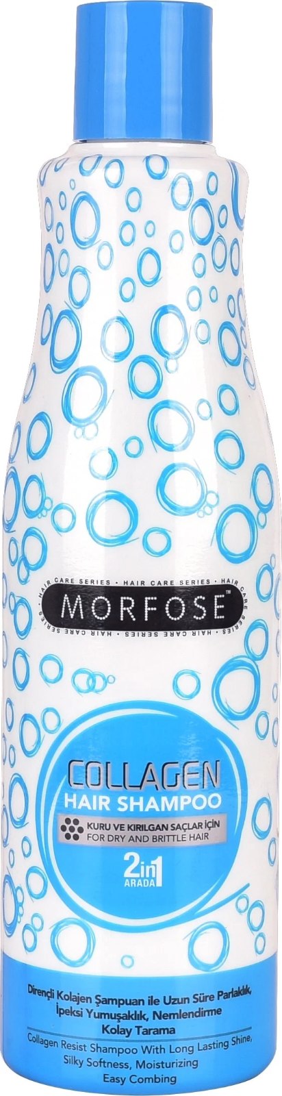 Morfose Collagen Hair Shampoo