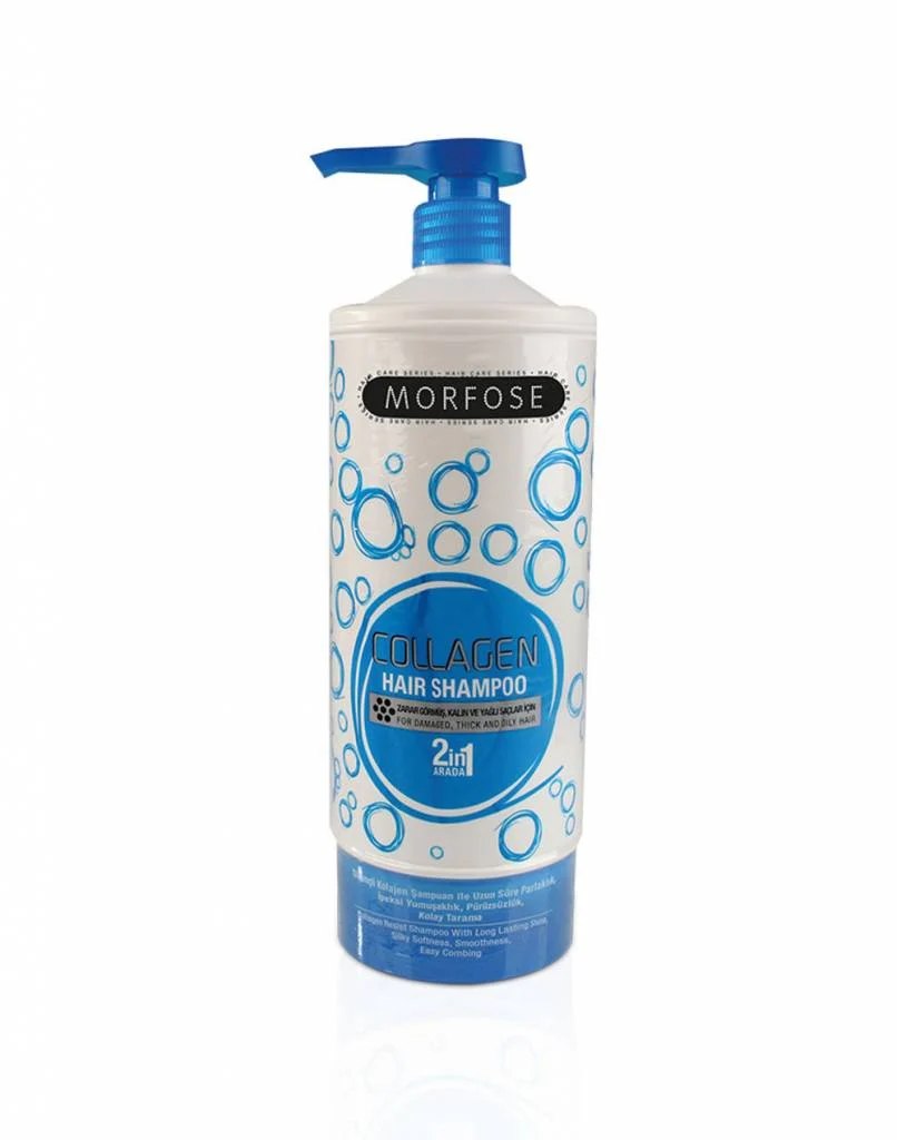 Morfose Collagen Shampoo