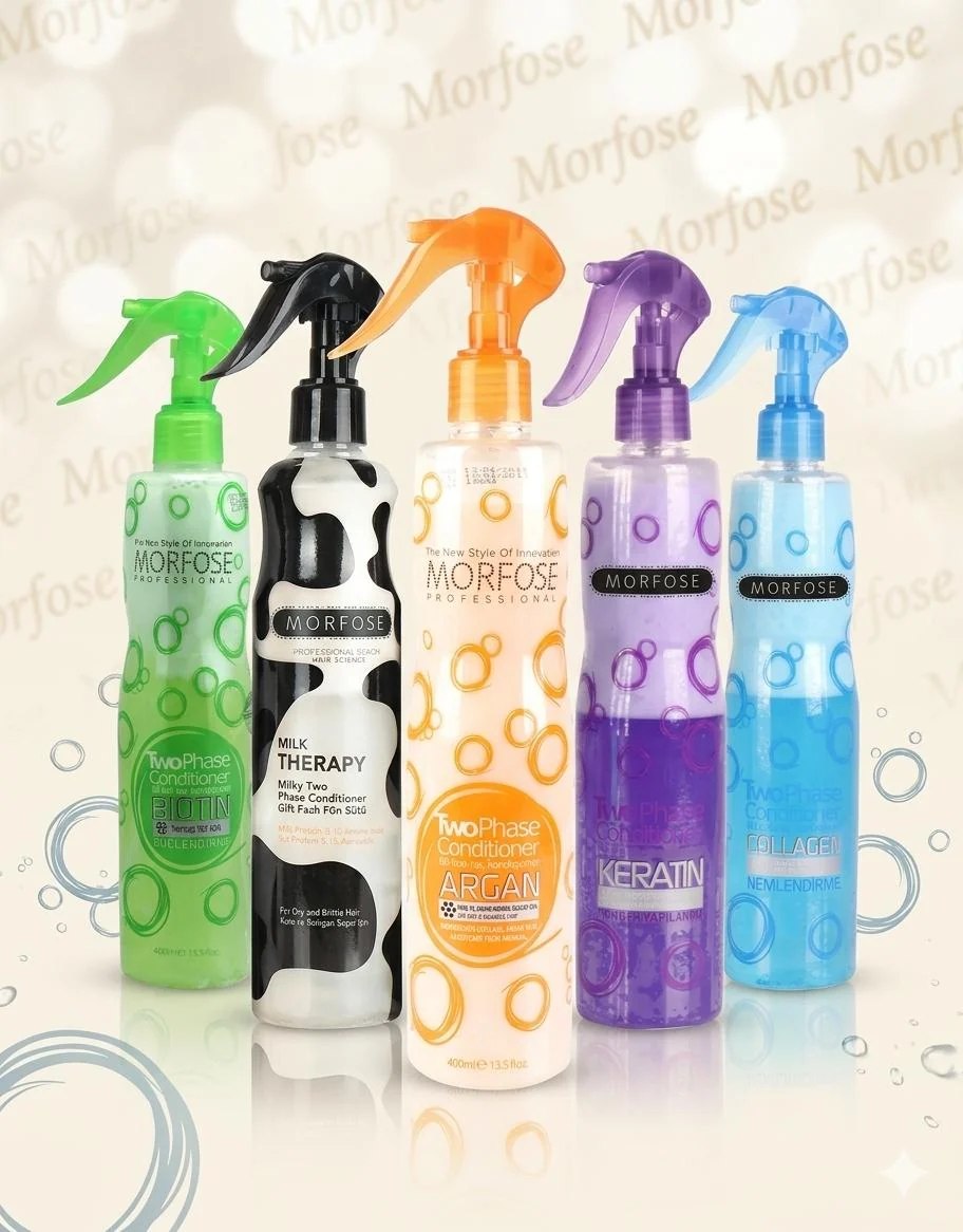 Morfose Hair Conditioner mix 10 stuks