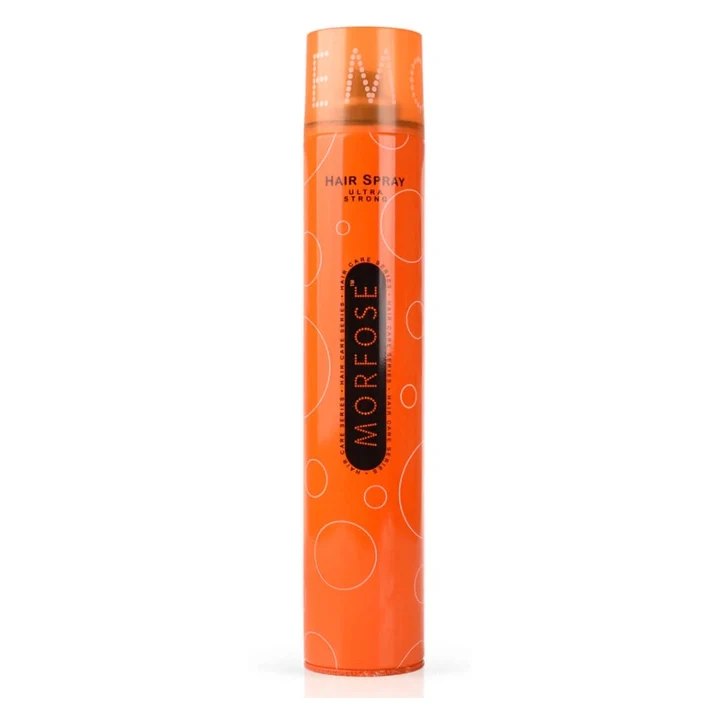 Morfose Hair Spray Ultra Strong