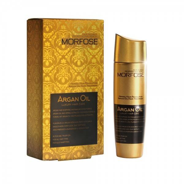 Morfose Herbal Argan Hair Oil 100ml
