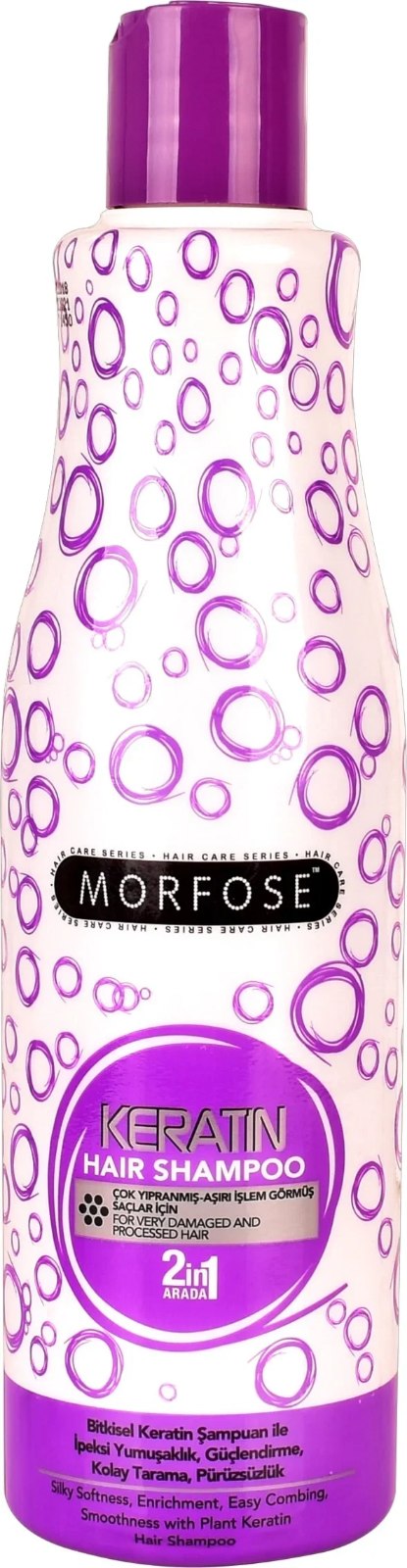 Morfose Keratin Hair Shampoo